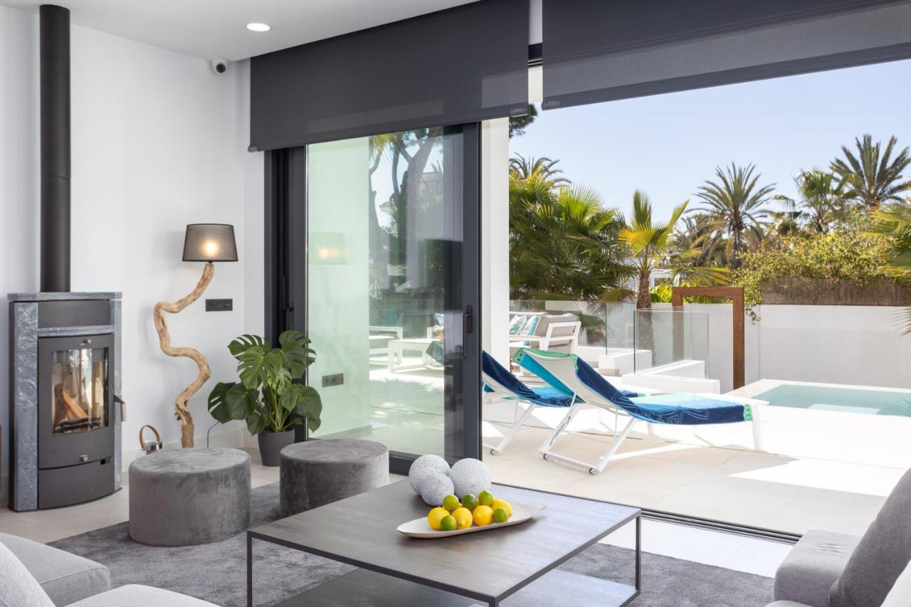 Villa Calima - 5 Bedrooms With Private Pool - 100m From The Beach Marbella