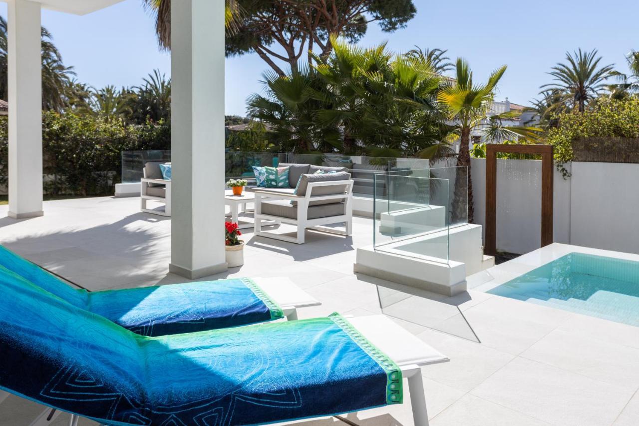 Calima - 5 Bedrooms With Private Pool - 100m From The Beach * Marbella