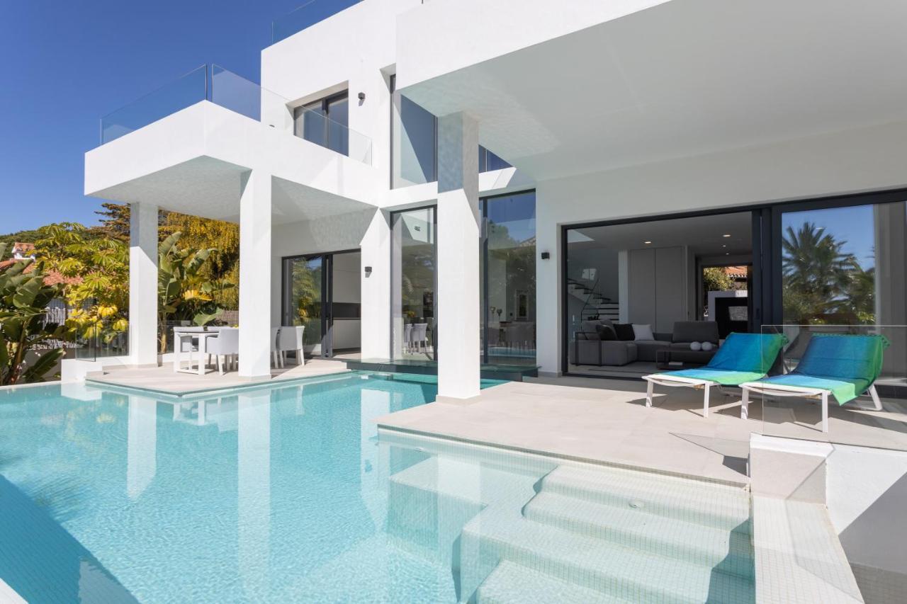 Calima - 5 Bedrooms With Private Pool - 100m From The Beach * Marbella