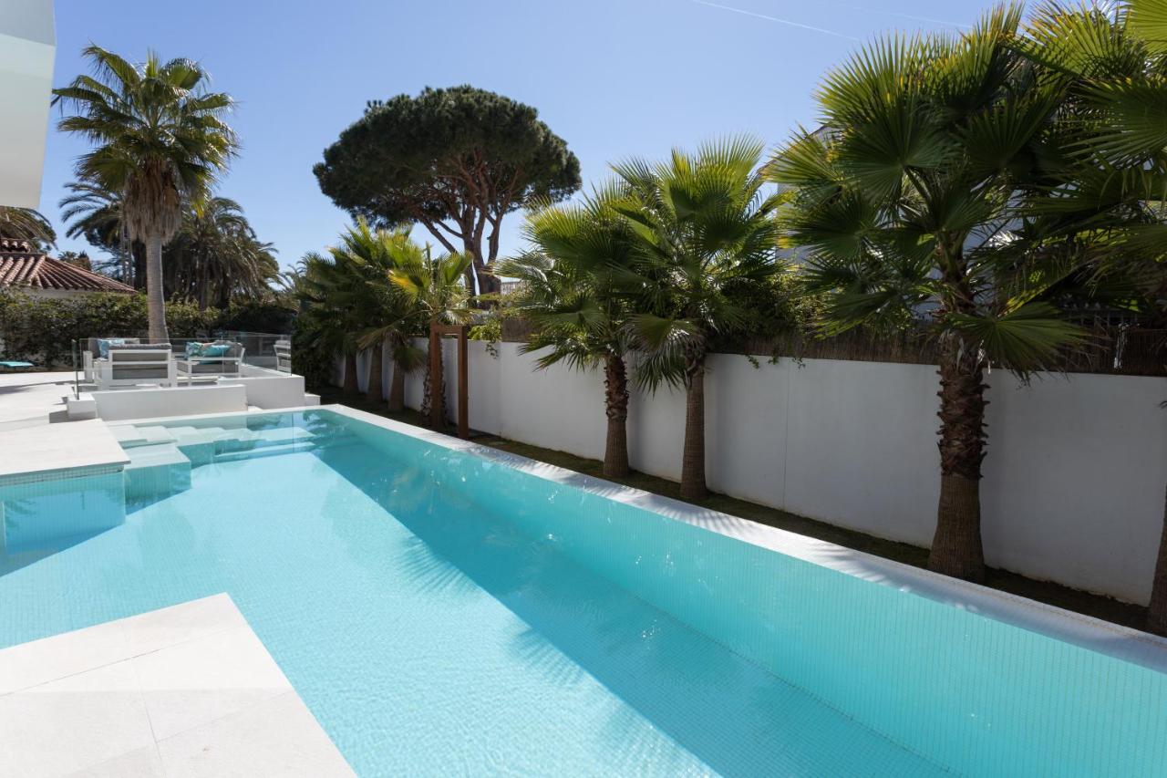 Calima - 5 Bedrooms With Private Pool - 100m From The Beach Villa Marbella
